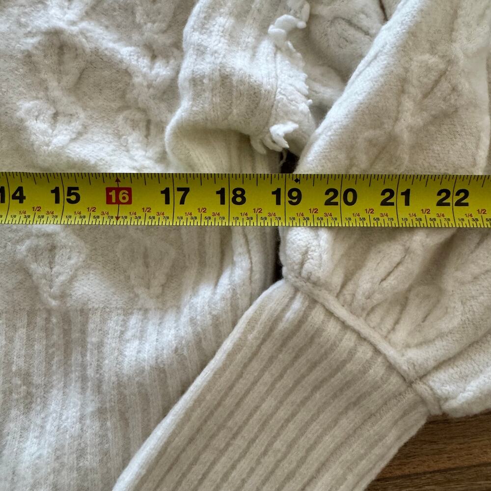Pilcro (Anthropologie) Women's Sweater - Size M - Picture 5 of 6